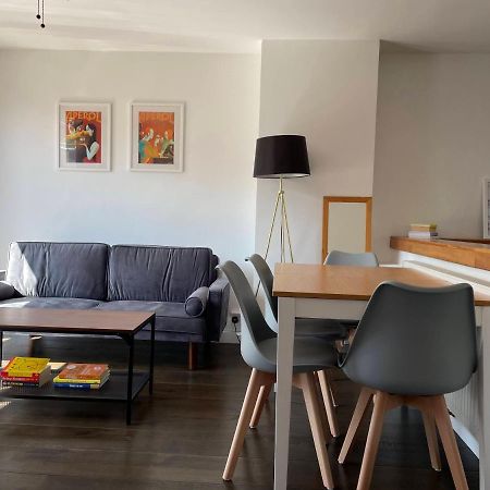 Lovely 2 Bedroom Flat In Central Londra Dış mekan fotoğraf