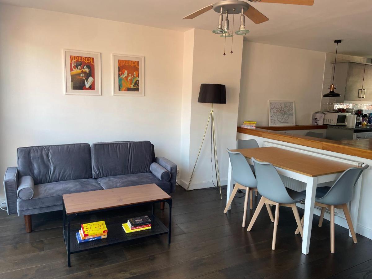 Lovely 2 Bedroom Flat In Central Londra Dış mekan fotoğraf