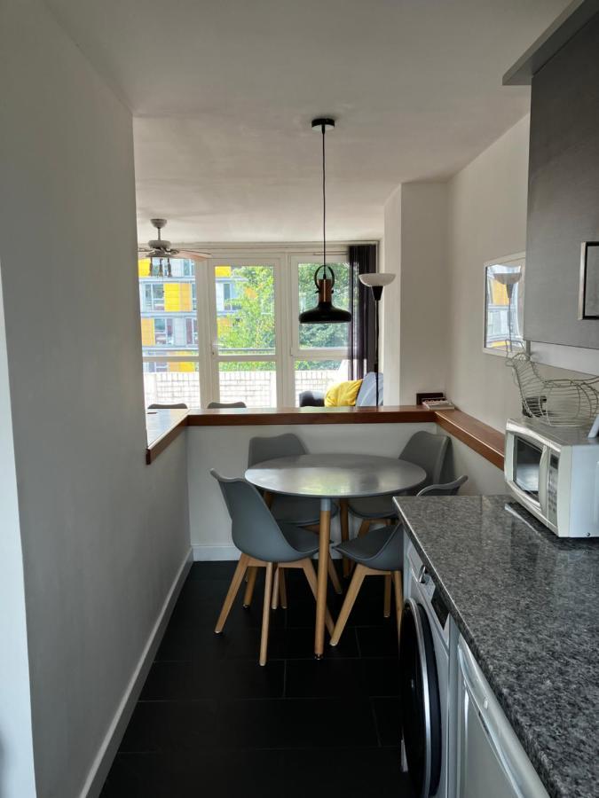 Lovely 2 Bedroom Flat In Central Londra Dış mekan fotoğraf