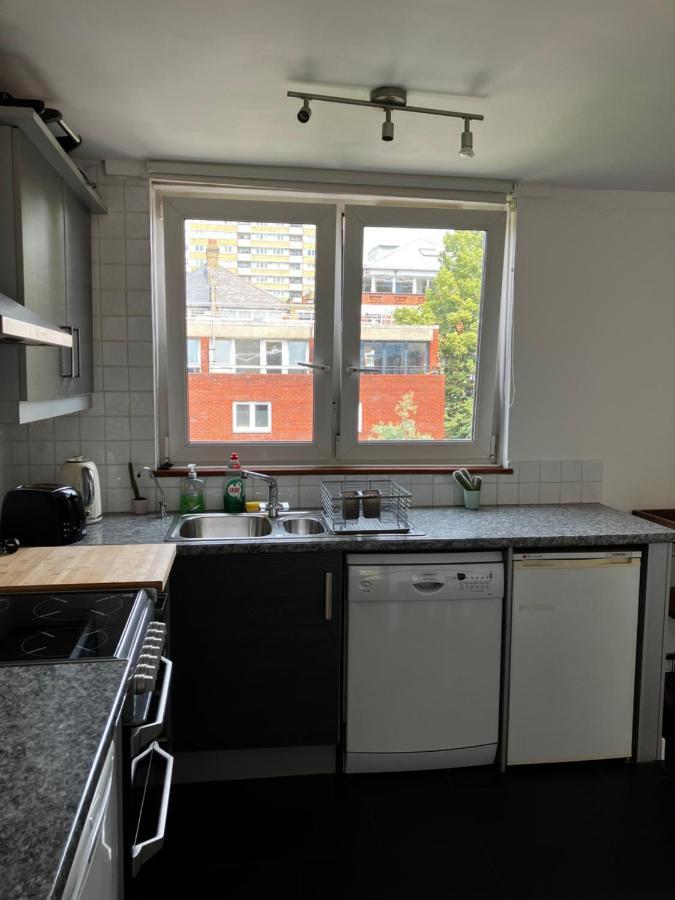 Lovely 2 Bedroom Flat In Central Londra Dış mekan fotoğraf