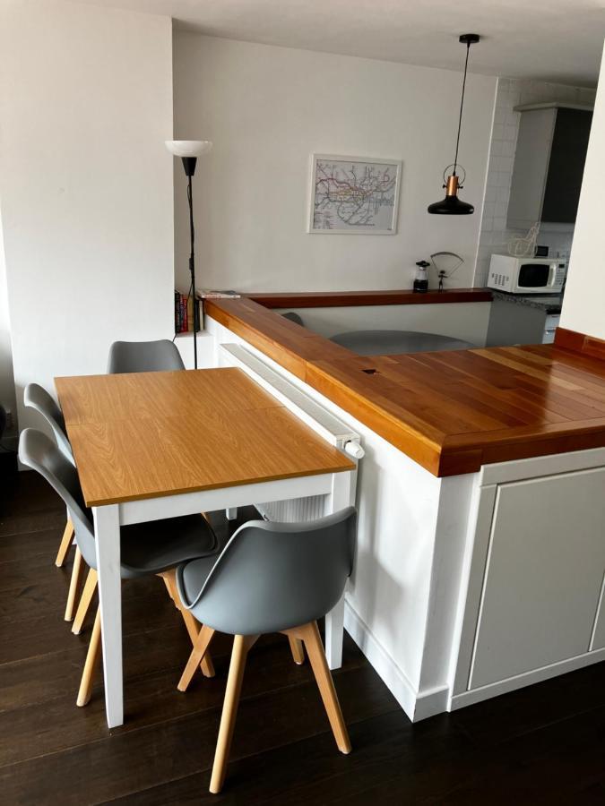 Lovely 2 Bedroom Flat In Central Londra Dış mekan fotoğraf